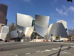 -华特·迪士尼音乐厅