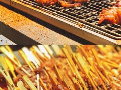 -八一好吃街·高品美食广场