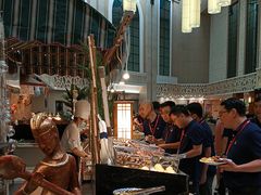-佛山皇冠假日酒店-西餐厅