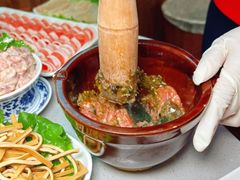 -渝大龙重庆火锅(温泉月亮湾店)