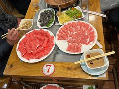 -马记伊源斋涮肉·清真菜(潘家园古玩市场店)