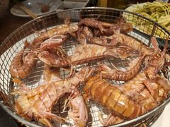 -海味当家·蒸锅海鲜(星海公园店)