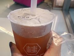 -桂桂茶(恒基名人店)