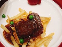 -天龙宝严素食馆(大兴善寺店)