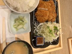 -天ぷら定食まきの(難波千日前店)