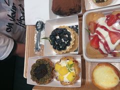 -巴黎贝甜(乌鲁木齐北京路汇嘉店)