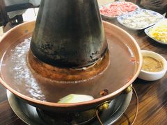 -老铜锅涮羊肉(大连海滨住宅小区店)