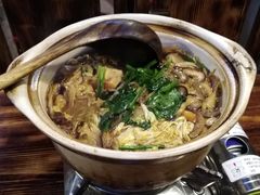 牛肉寿喜锅-平川日本料理