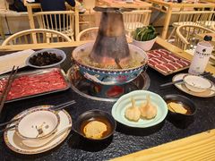-京炭铜锅涮肉·羊蝎子·羊肉炉(保利·时光里店)