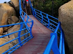 -那琴半岛地质海洋公园