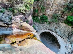 -双龙峡