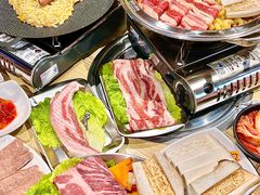 -韩国大金刚烤肉·料理(印象城店)