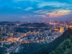 -千佛山风景名胜区