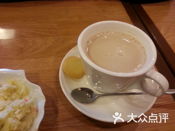 浓郁奶茶_程mm2012