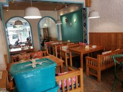 大堂-乌镇那一年小院主题餐厅(甘泉西路店)