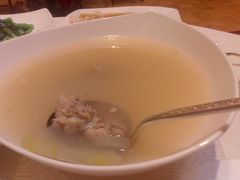 晚餐套餐排骨冬瓜汤-苏州吴宫泛太平洋酒店