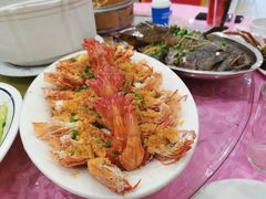 -新渔享海鲜餐厅(广海渔人码头店)