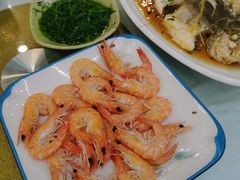 -渔中舟海鲜大排档(普陀沈家门店)