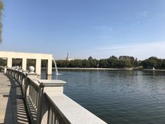 -长春世界雕塑园冰雪艺术天地