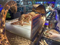 -乔哥铭洋海鲜自助(皇城恒隆广场店)