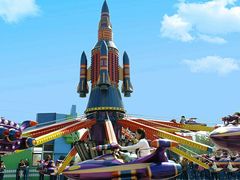 -辛玛王国游乐园