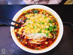 -秦云老太婆摊摊面(磁器口店)