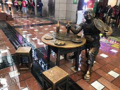 大堂-八一路好吃街(雨田商务大厦店)