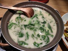 青菜肉丸汤-吃饭皇帝大(解放西路店)