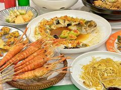 -粤盛海鲜平价店(洛溪食街店)