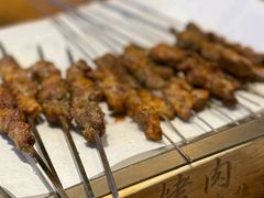 -小杨烤肉·陕西烧烤·陕西地方菜(龙首店)
