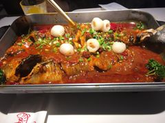 -鱼酷活鱼烤鱼(人信汇商场店)