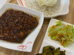 香菇卤肉饭-嘉和一品粥(大沽南路店)
