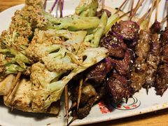 -本色.小马哥烧烤(五一路总店)