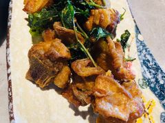 夜市盐酥鸡-雷泰泰台式胡椒虾(滨江金铂湾店)
