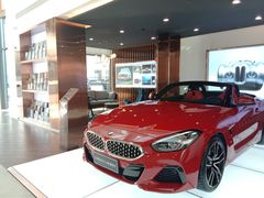 -宁波宝信宝马4S店(江北日湖店)
