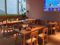 大堂-人间酒暖·Go blanc·烧鸟·深夜食堂(陆家嘴店)