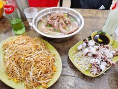 蛋炒米粉-贞姨美食·老字号海鲜大排档