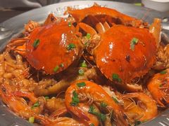 -胖哥俩肉蟹煲(石家庄长安万达店)