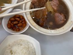 巴生肉骨茶-马来西亚美食街
