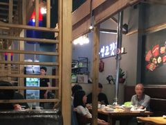 大堂-唯成•韩国炭火烤肉 유성고기