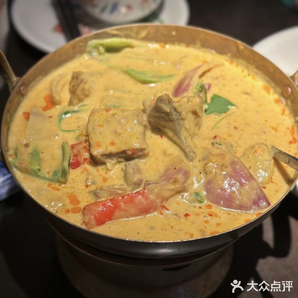 东南亚餐厅-大头虾[强]