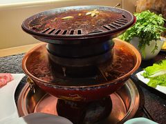 -京炭铜锅涮肉·羊蝎子·羊肉炉(保利·时光里店)