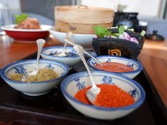 -北京柏悦酒店·锦庭餐厅Dining Room