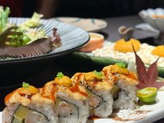 海胆芝士卷&nbsp;4贯-胆道·海胆专门店(凯德晶萃店)