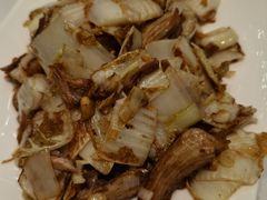 拆骨肉炒白菜-北李妈妈菜·海肠捞饭(高新万达店)