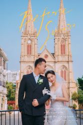 -金夫人婚纱摄影(华南店)