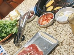 -首尔烤肉大排档(合生汇店)