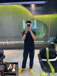 -不迫先生专业男士剪发