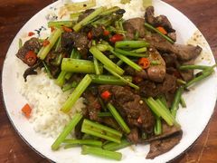-北京云月居川菜馆(杏口路店)
