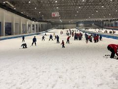 -绍兴启迪乔波冰雪世界